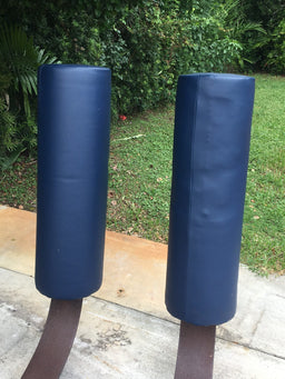 Aer-Flo Football Man Sled Pad