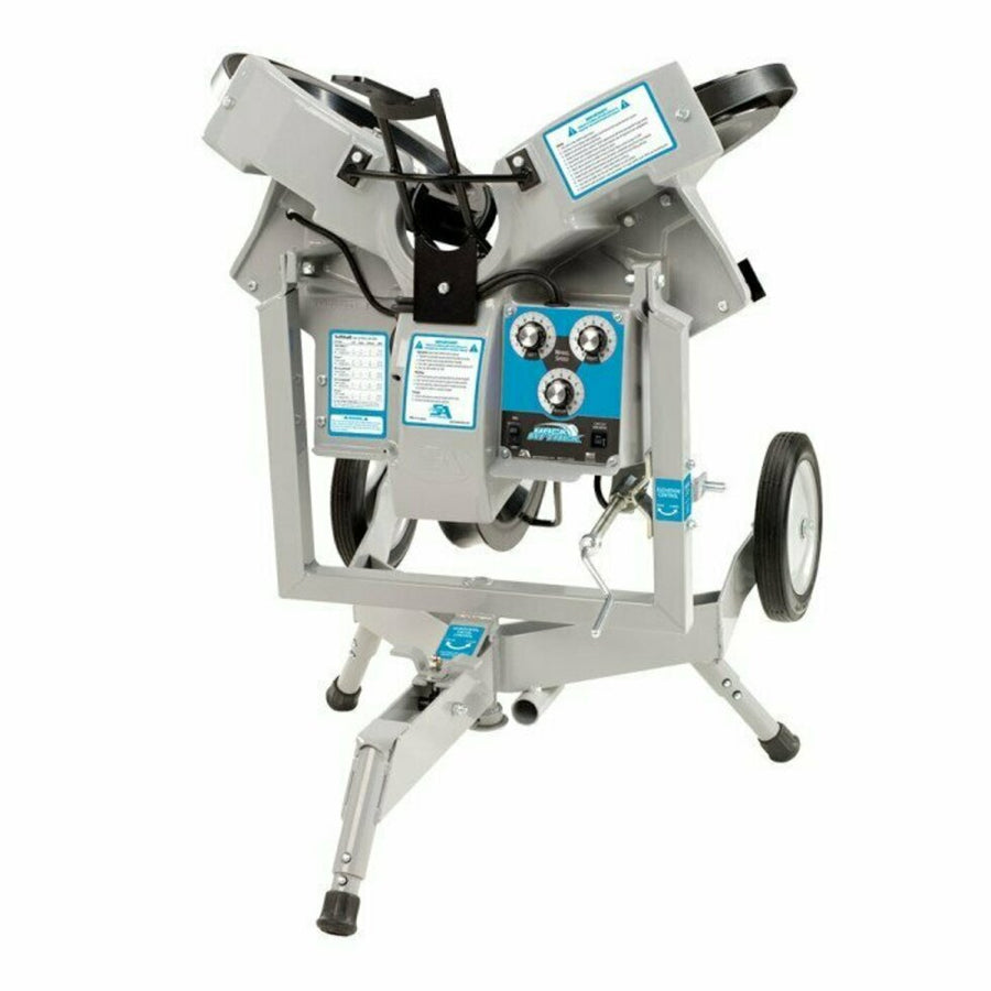 Softball Hack Attack Pitching Machine