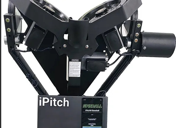 Lanceur intelligent Spinball IPitch