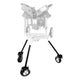 Fungo Leg Kit, Hack and Junior Hack (3 Pcs)