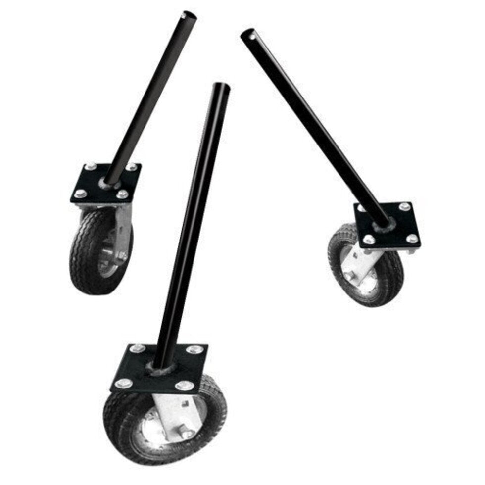 Fungo Leg Kit, Hack and Junior Hack (3 Pcs)