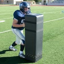 Aer-Flo Football Blocking Dummy - 14" x 50" Square