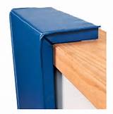 Aer-Flo Stage Pad - 1-3/8" Crosslink Foam