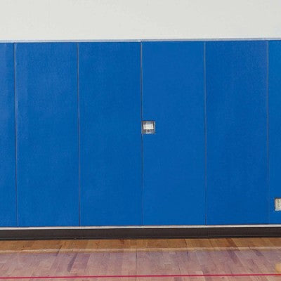 Aer-Flo Wall Pad Channel - 6' Sections - Single