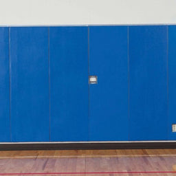 Aer-Flo Wall Pad Channel - 6' Sections - Single