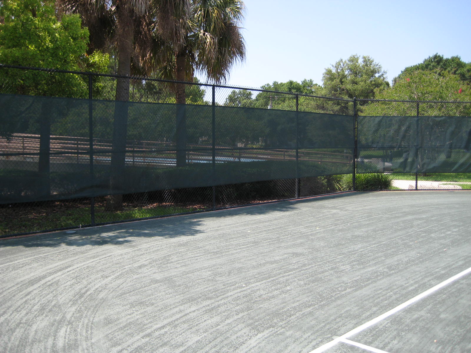 Aer-Flo Leno Open Mesh Windscreen