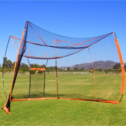 BowNet Big Daddy Turtle Backstop