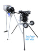 Baseball Team Feeder (150 ball) for Hack Attack w/Extended Legs