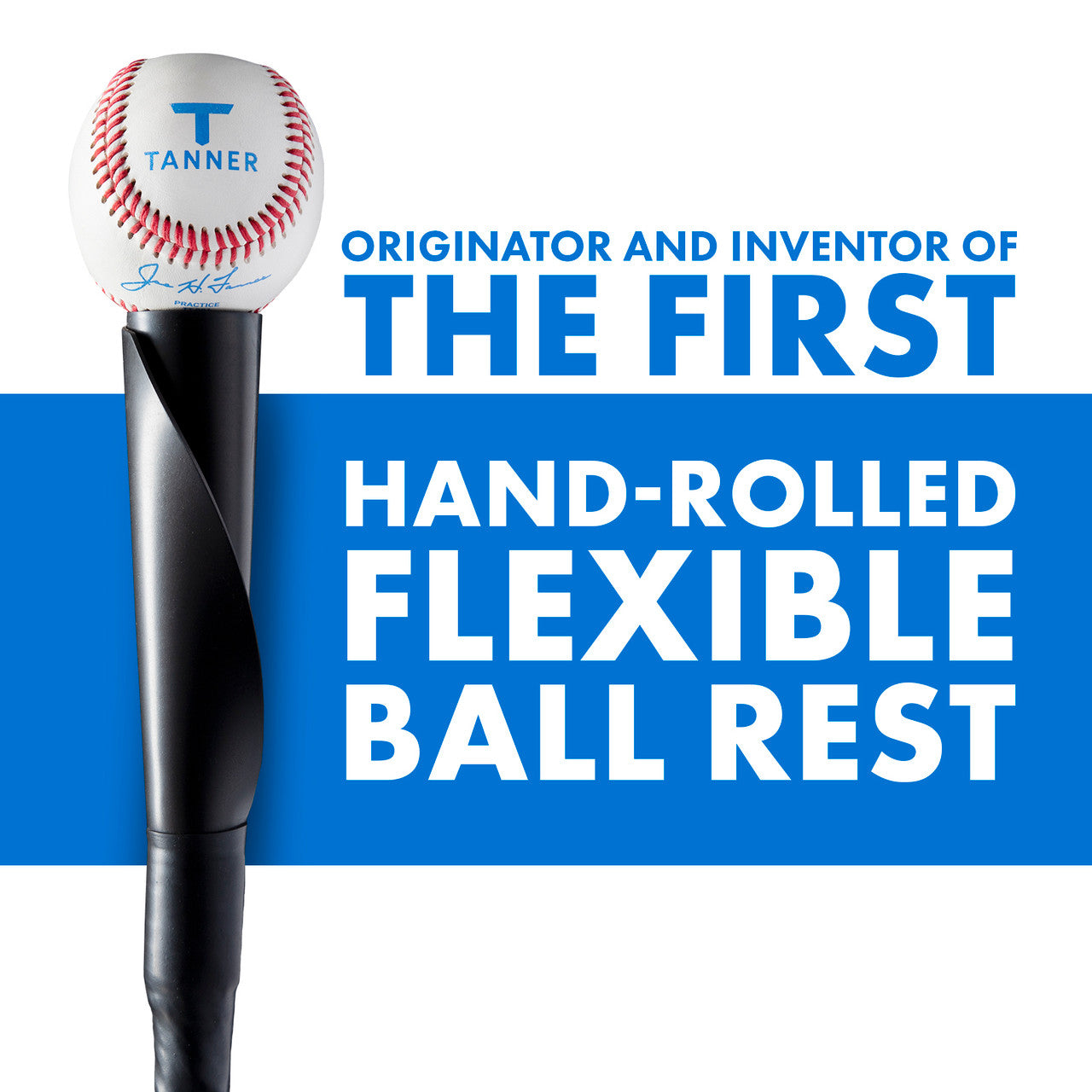 T-shirt de baseball et de softball Tanner Pro