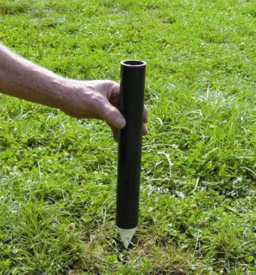 TempFence Ground Socket