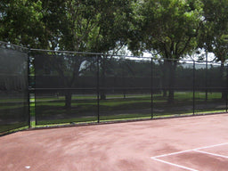 Aer-Flo Tuffy Closed Mesh Windscreen