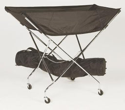 Folding Travel Volleyball Cart