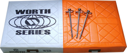 WORTH DELUXE SAFEBASE – SINGLE BASE