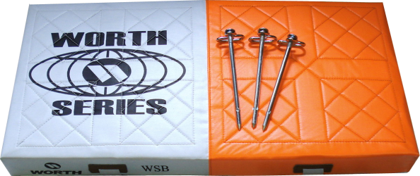 WORTH DELUXE SAFEBASE – SINGLE BASE