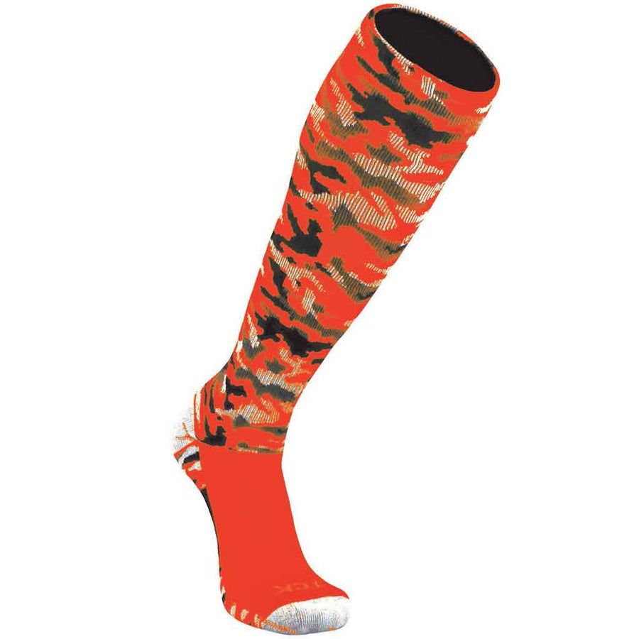 Woodland Camo Over The Calf