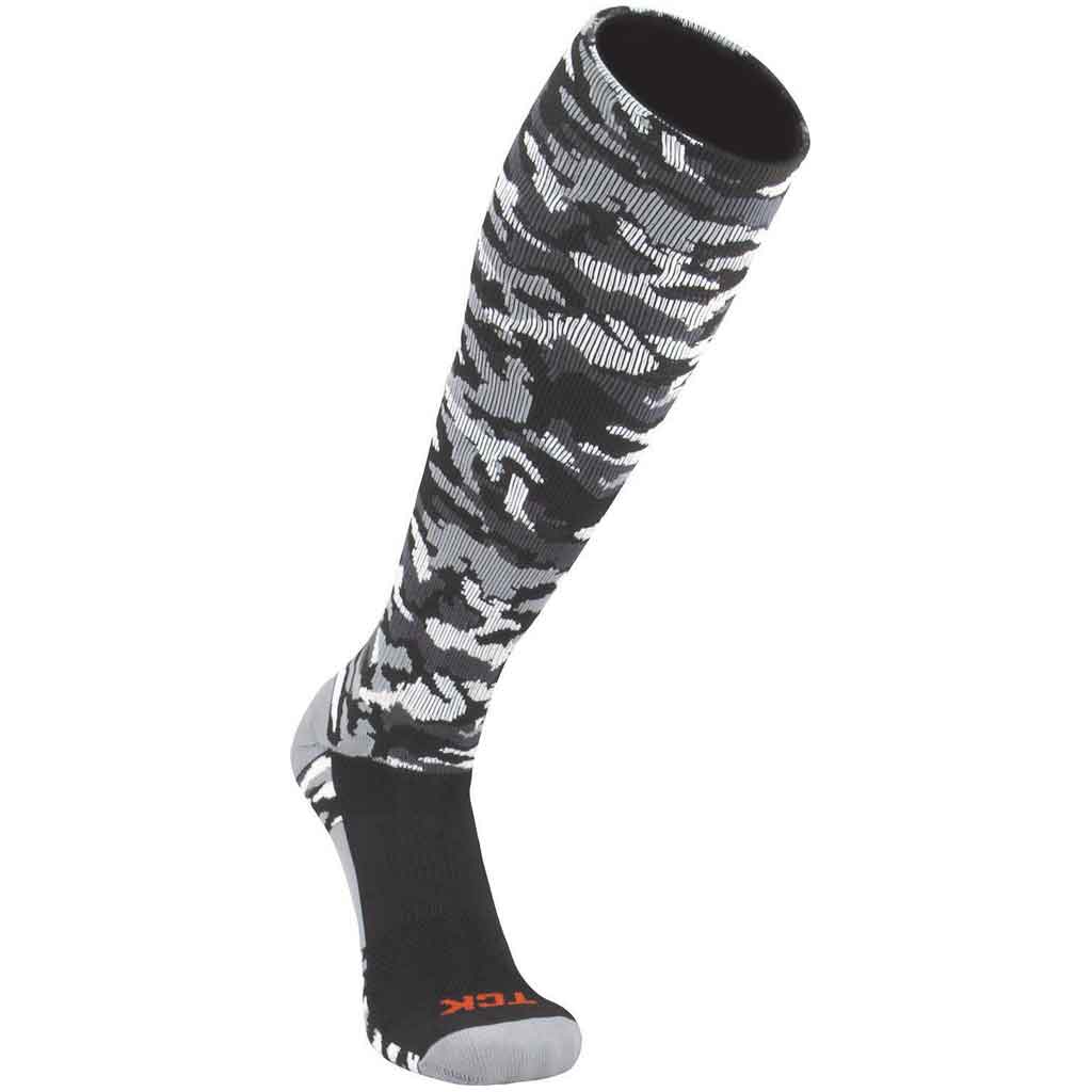Woodland Camo Over The Calf