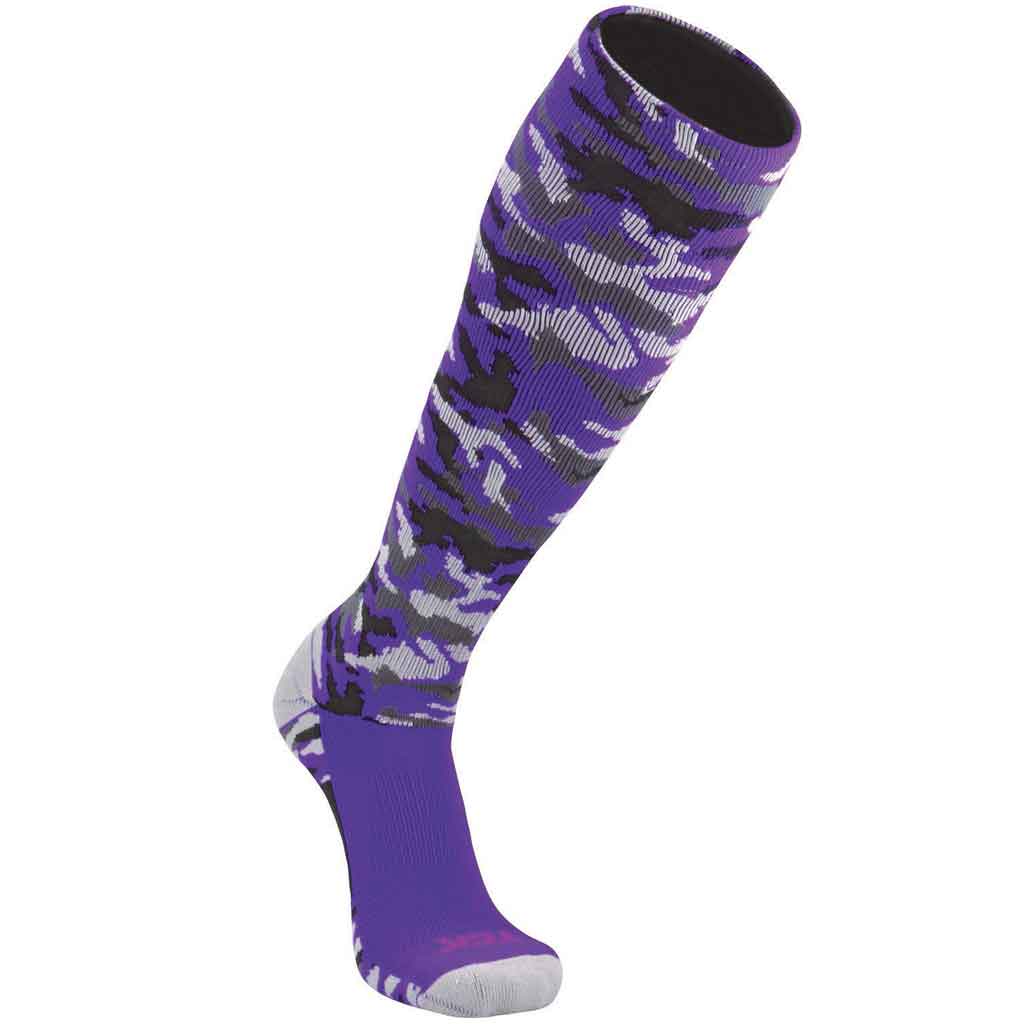 Woodland Camo Over The Calf