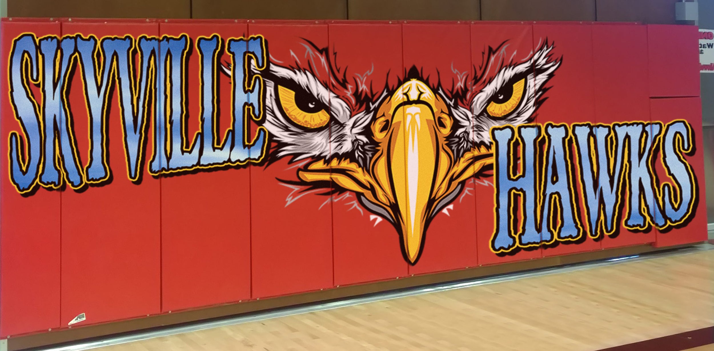 Aer-Flo (Fire Rated) Wall Pad -2" Foam