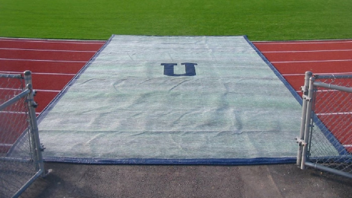 Weighted Track Protector