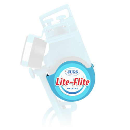 LITE-FLITE MACHINE PLASTIC WHEEL COVER