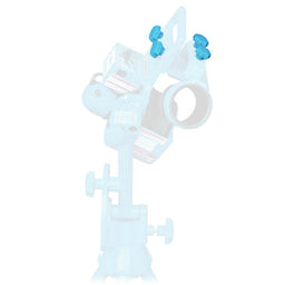 LF SMALL KNOB (PAD & CHUTE)