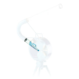 SMALL BALL PLASTIC CHUTE