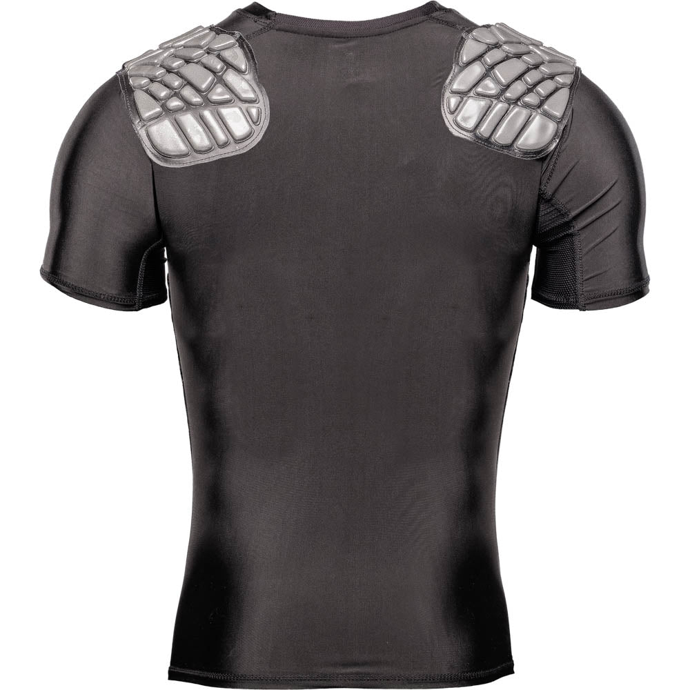 Football Shoulder Short-sleeve Shirt (SL) - Adult