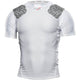 Football Shoulder Short-sleeve Shirt (SL) - Adult