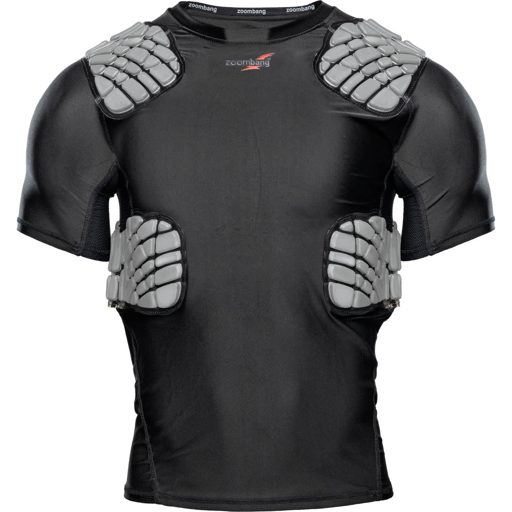 Lacrosse Integrated Shirt (SS) - Adult