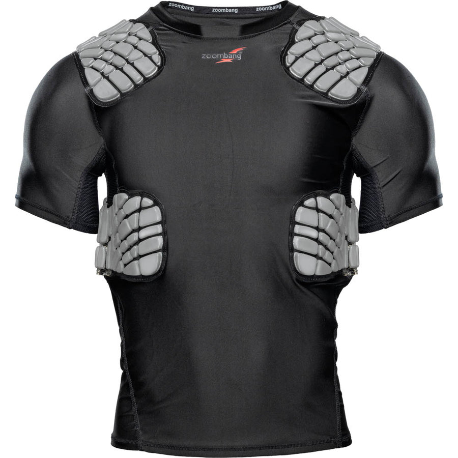 Lacrosse Integrated Shirt (SS) - Adult