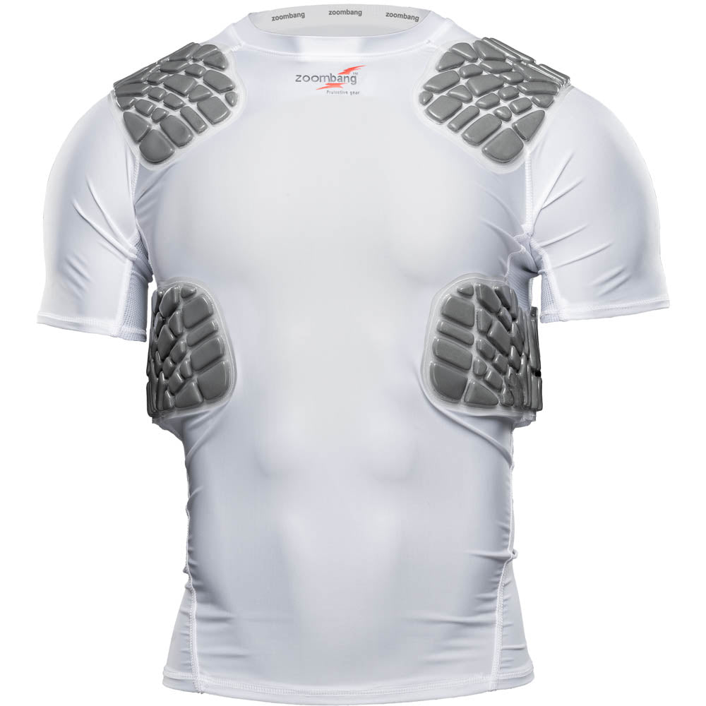 Lacrosse Integrated Shirt (SS) - Adult