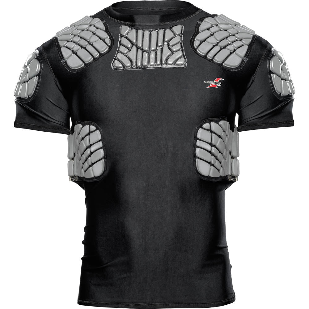 Lacrosse and Rugby Combo Protective Shirt