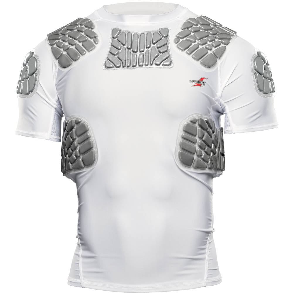 Lacrosse and Rugby Combo Protective Shirt