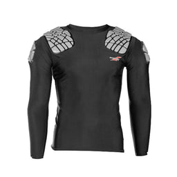 Hockey Players Padded Shirt - Adult
