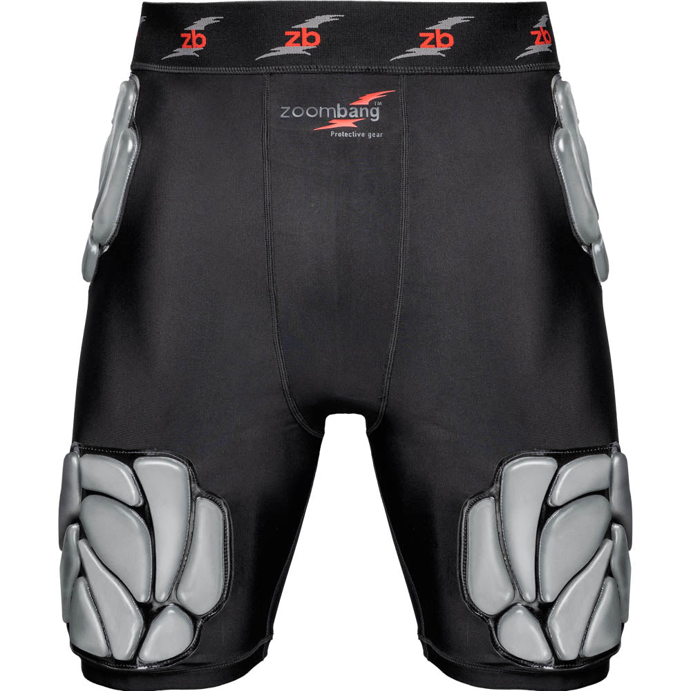 Football Integrated Girdle - Adult Shorts