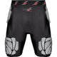 Football Integrated Short-sleeve Shirt (SS)- Youth