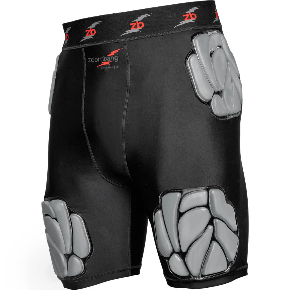 Football Integrated Girdle - Adult Shorts