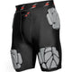 Football Integrated Girdle - Adult Shorts