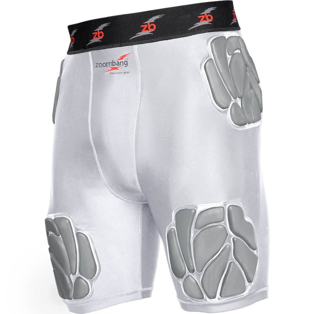 Football Integrated Girdle - Adult Shorts