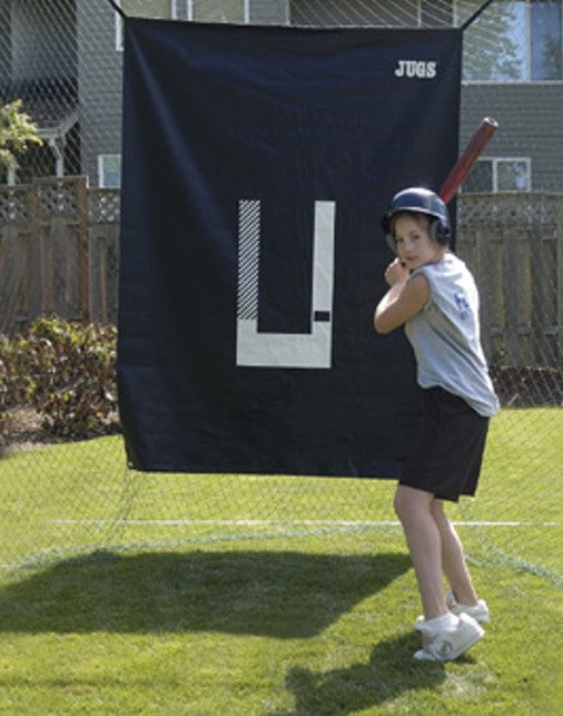 SOFTBALL BACKYARD NET PACKAGE