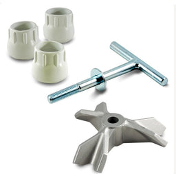 JR/BP1/MVP Clamp kit