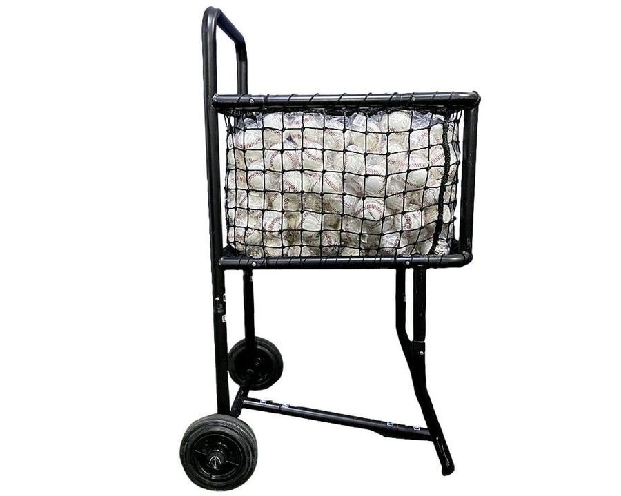 Baseball Cart Batting Practice Ball Caddy