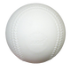 Balle de baseball Jugs White Seam - Sans piqûre