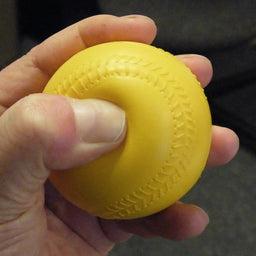 BUCKET OF LITE-FLITE BASEBALLS