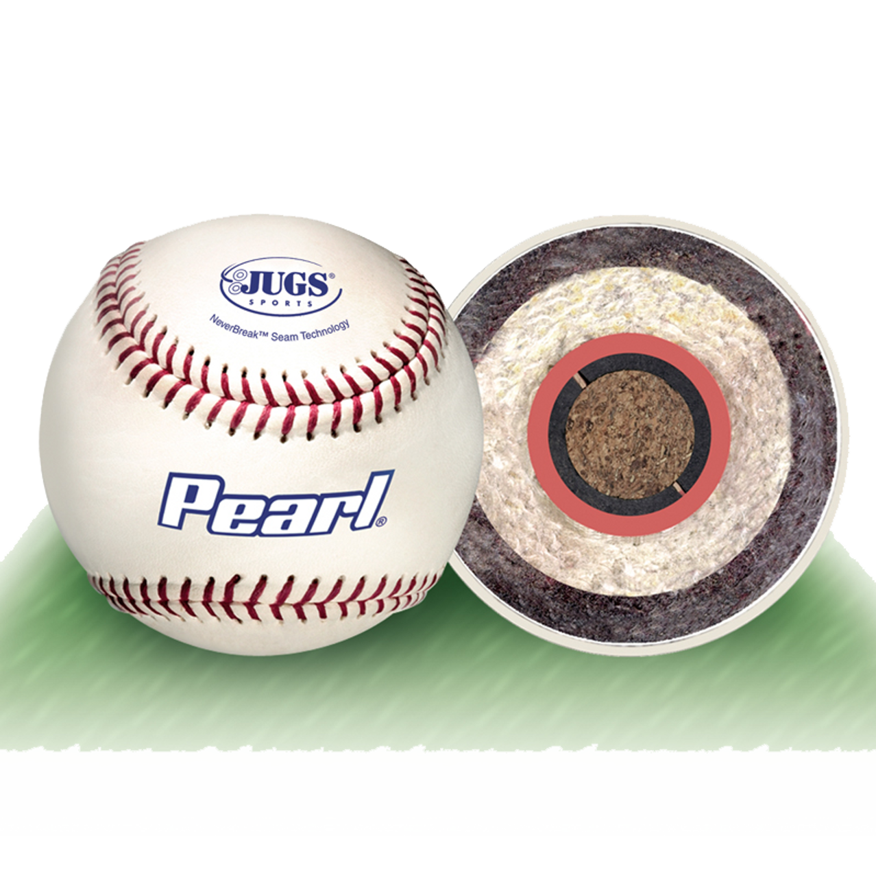 Jugs Pearl Baseball