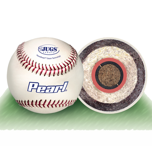 Jugs Pearl Baseball