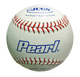 Jugs Pearl Baseball