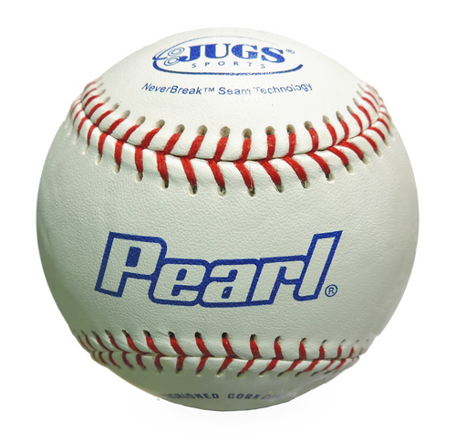 BUCKET OF PEARL BASEBALLS (4 DOZ)