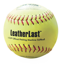 Balle de softball en cuir Jugs - 12"