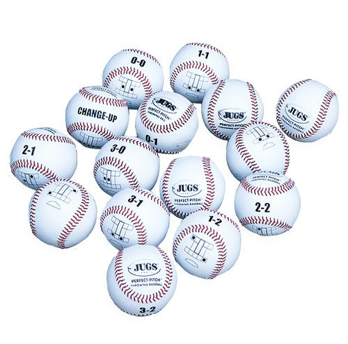 Jugs Perfect Pitch Baseball (15)